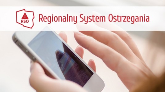Regionalny System Ostrzegania (RSO)