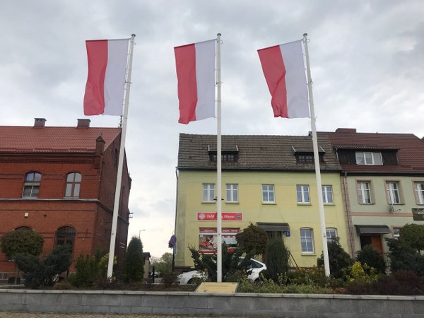 flagi Polski