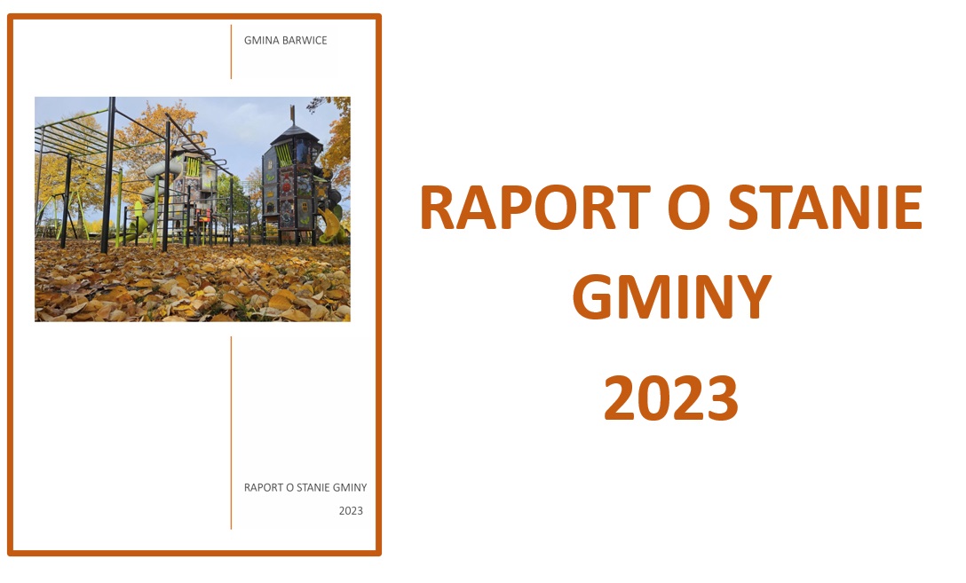Raport o stanie gminy za 2023