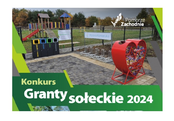 Granty sołeckie 2024