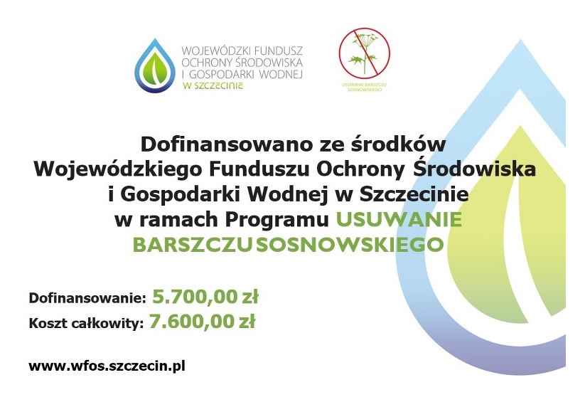 Tablica WGOŚiGW