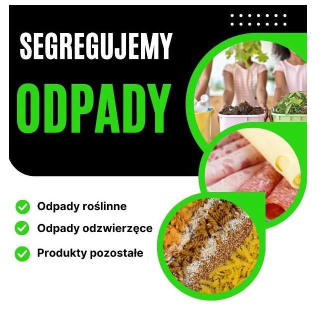 Segregujemy odpady