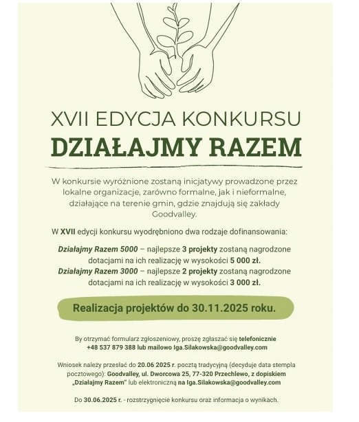 Plakat konkursu