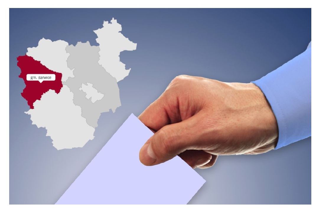 Wyniki głosowania w Gminie Barwice w pierwszej turze wyborów Prezydenta Rzeczypospolitej Polskiej