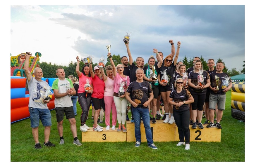 Fotorelacja z II Barwickiego Starcia Gigantów