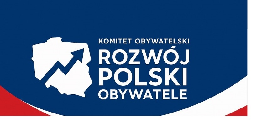 Plakat - Komitet Inicjatywy Ustawodawczej ROZWÓJ POLSKI