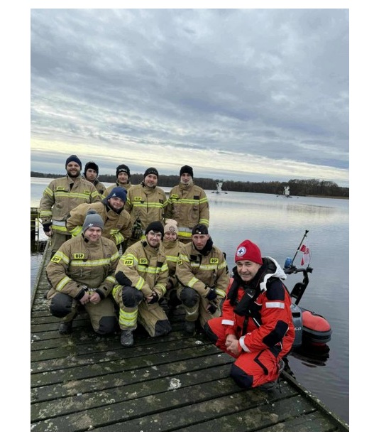 Szkolenie na patent sternika motorowodnego