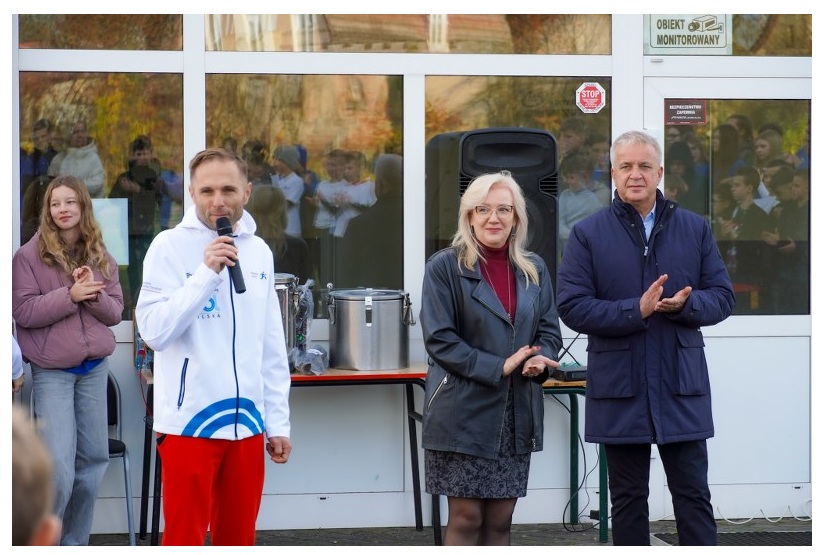 XXI Gminne Biegi Uliczne z okazji Święta Niepodległości w Barwicach