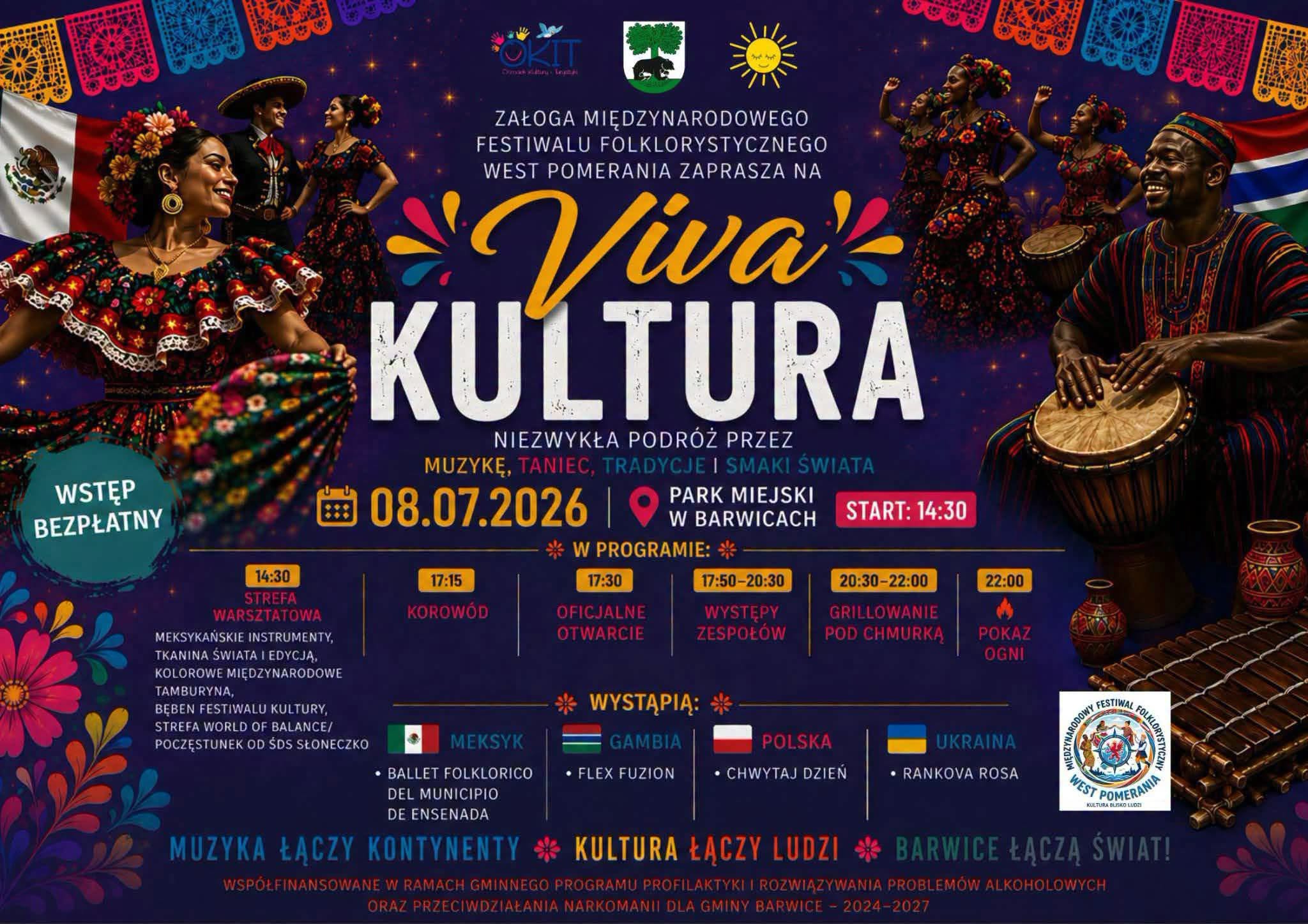 Festiwal Viva Kultura