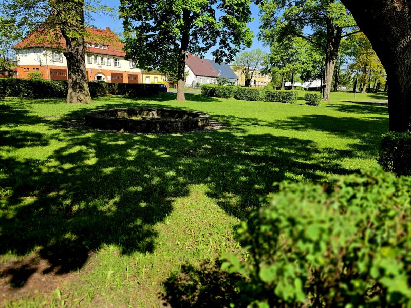 Park Miejski w Barwicach