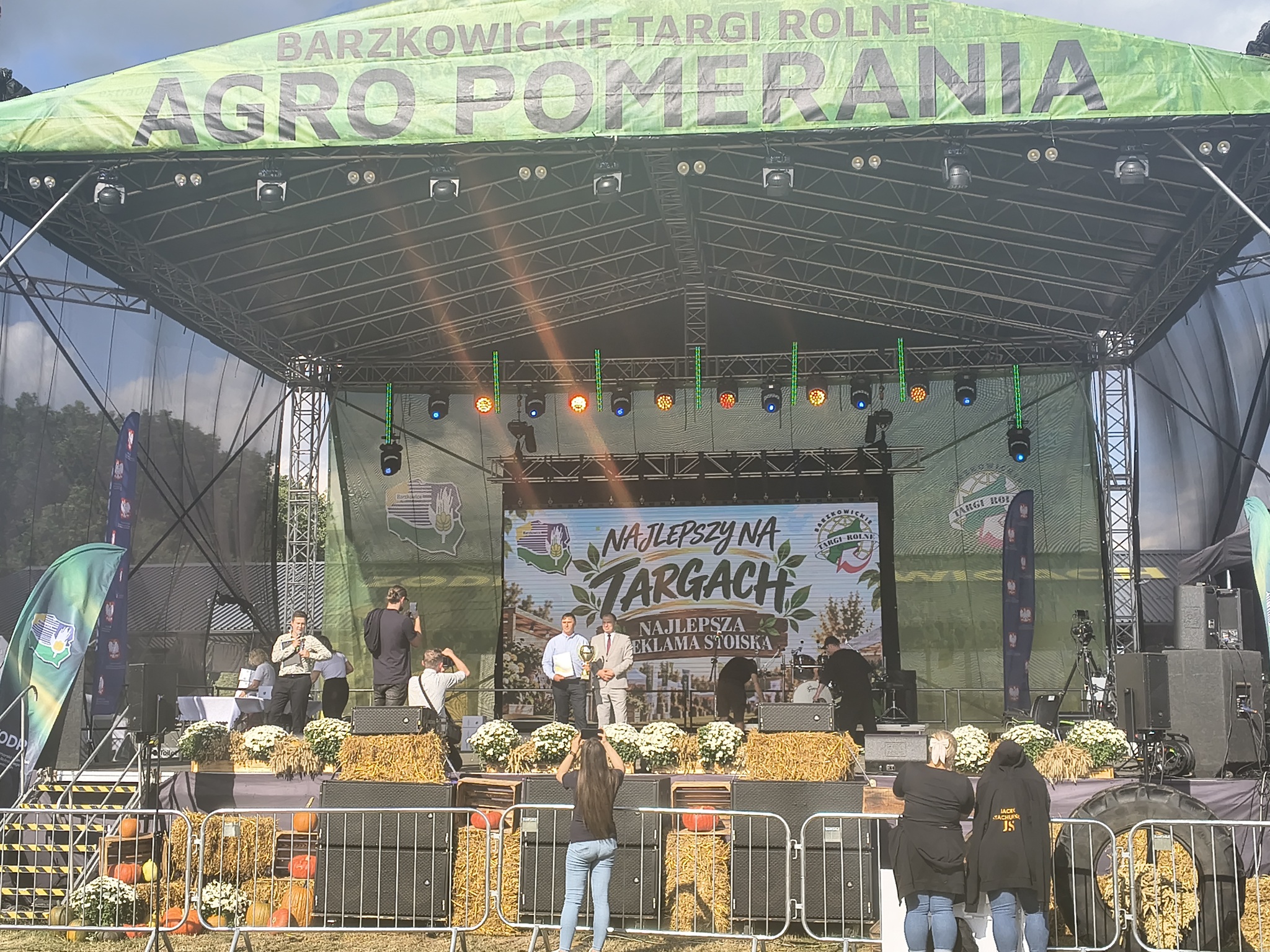JAROL z Barwic najlepszym wystawcą targów AGRO POMERANIA 2026