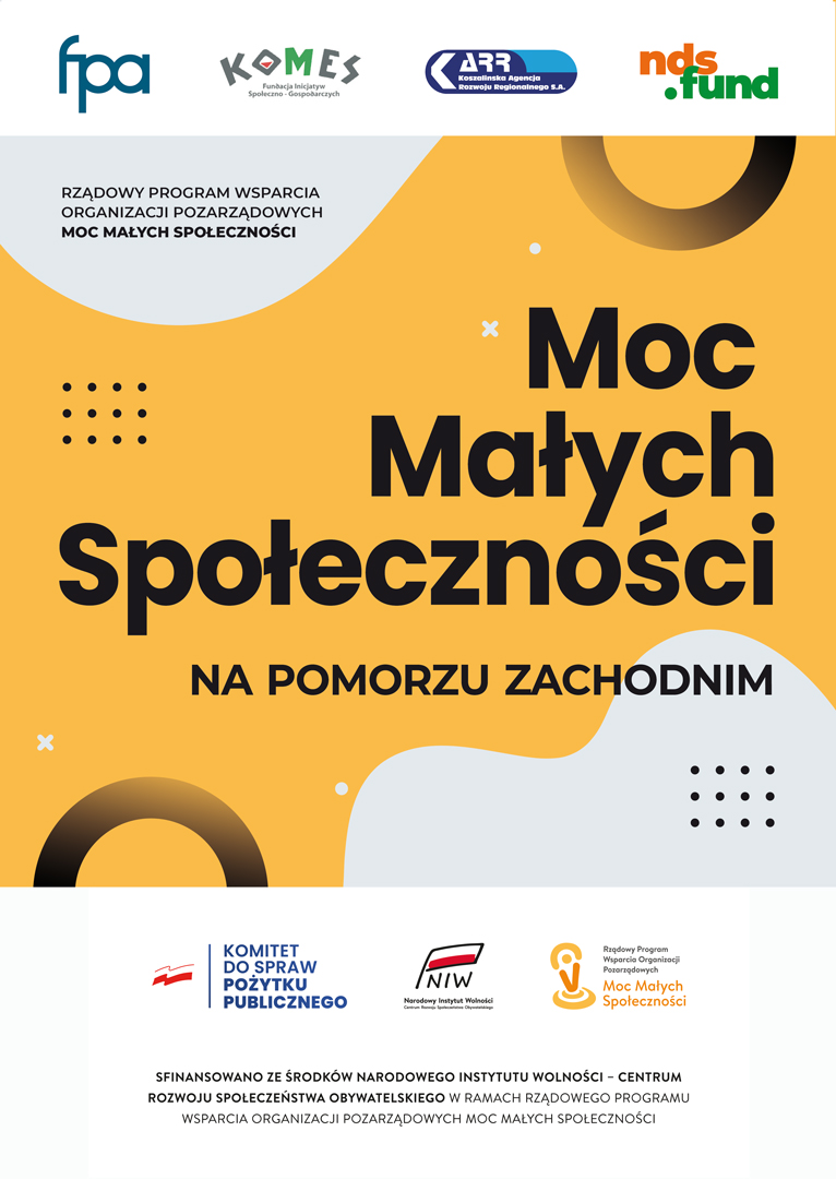 9 000 zł na zwiększenie odporności lokalnych społeczności na kryzysy