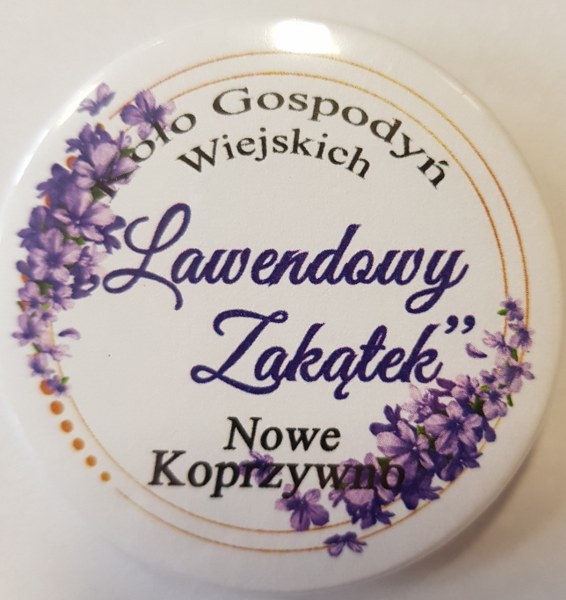 Logo Lawendowy Zakątek