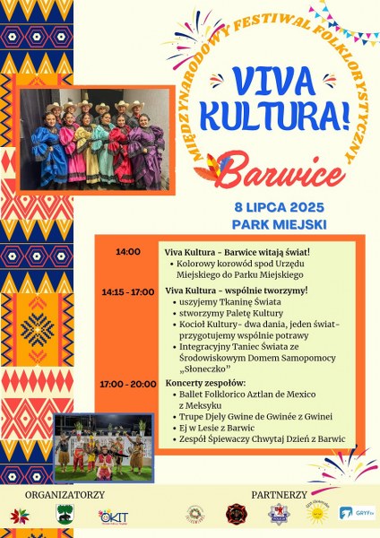 Viva Kultura!