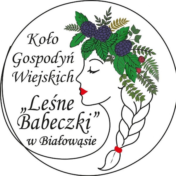 Logo KGW Leśne Babeczki