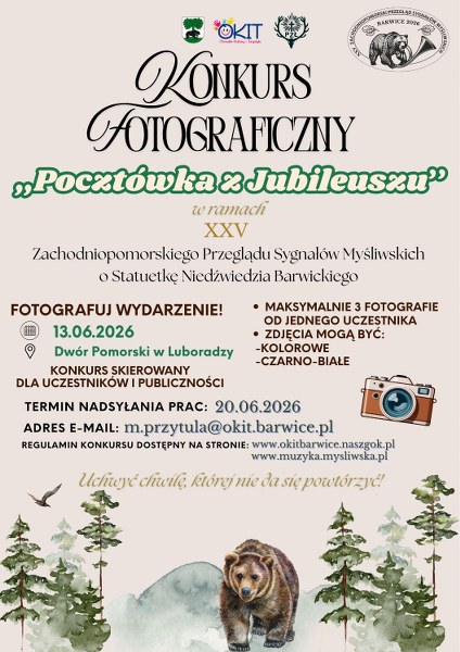 Konkurs fotograficzny