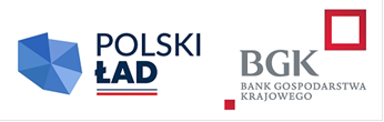 Logo Polski  Ład