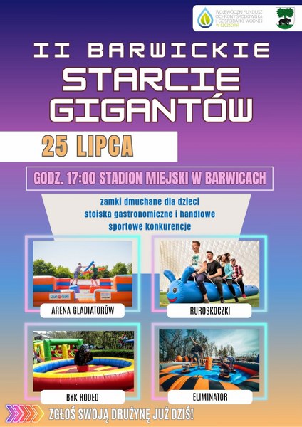 II Barwickie Starcie Gigantów