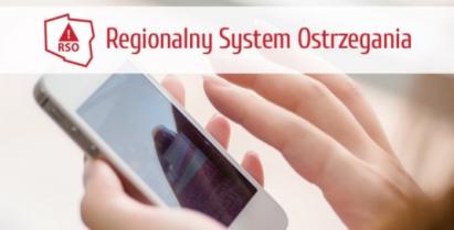 Regionalny System Ostrzegania (RSO)