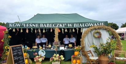 KGW „Leśne Babeczki” w Białowąsie
