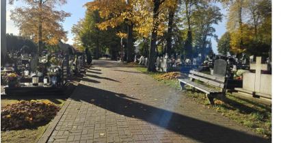 Cmentarz w Barwicach