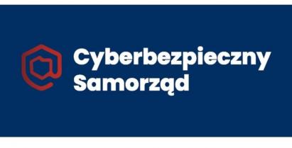 Logo cyberbezpieczny samorząd