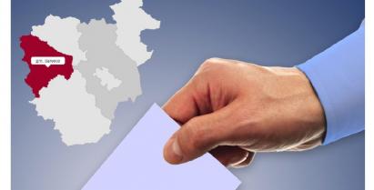 Wyniki głosowania w Gminie Barwice w pierwszej turze wyborów Prezydenta Rzeczypospolitej Polskiej