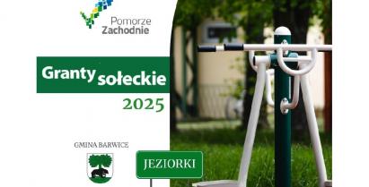Jeziorki otrzymują Grant Sołecki na rozwój placu zabaw!