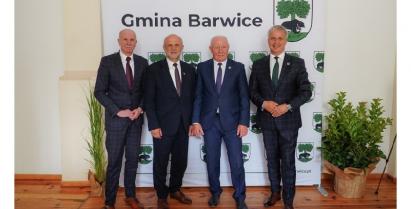 Obchody 35-lecia Samorządu Terytorialnego w Gminie Barwice - 29.05.2025r