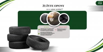 Gdzie wyrzucać opony?