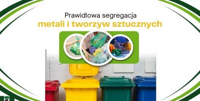 Jak prawidłowo segregować metale i tworzywa sztuczne? Sprawdź, co wrzucać do żółtego pojemnika