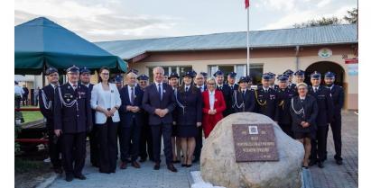 80-lecie Ochotniczej Straży Pożarnej w Starym Chwalimiu - 13.09.2025r.