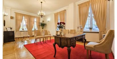 Sala Ślubów w Barwicach w nowej odsłonie