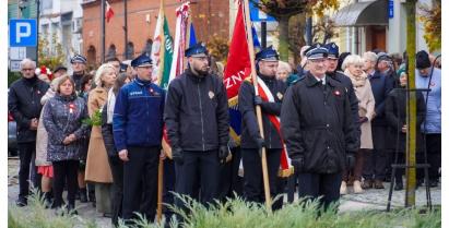 Narodowe Święto Niepodległości w Barwicach 11.11.2025r.
