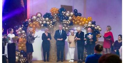 Gminny Dzień Seniora w Barwicach 08.11.2025r.