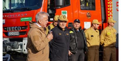 Akcja „Czujne Zachodniopomorskie” w Barwicach