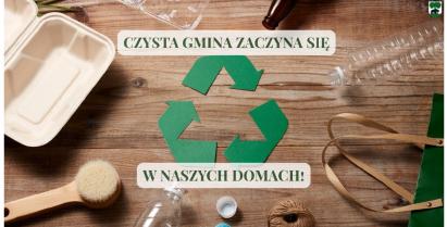 Czysta gmina zaczyna się w naszych domach