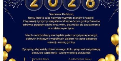 życzenia noworoczne