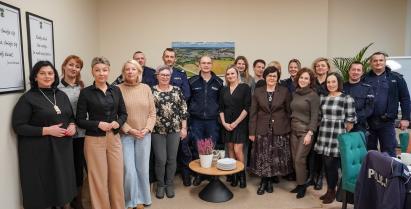 Szkolenie w zakresie zabezpieczenia dziecka małoletniego