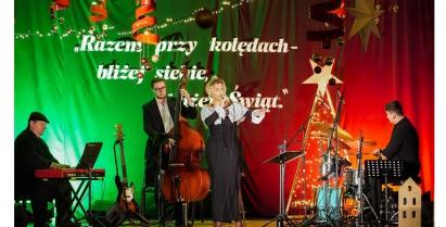 Świąteczny koncert w Sali Miejskiej w Barwicach - 7 grudnia 2025r.