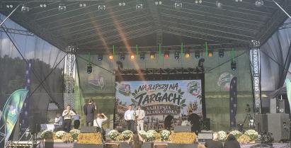 JAROL z Barwic najlepszym wystawcą targów AGRO POMERANIA 2026