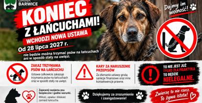 Nowe zasady utrzymywania psów i kotów od 28 lipca 2027 roku