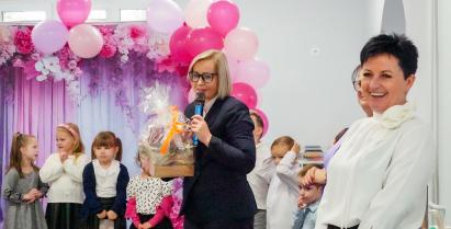 Dzień Edukacji Narodowej w Przedszkolu „Bajkowa Kraina” w Barwicach