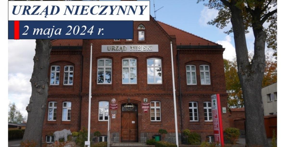 Budynek Urzędu Miejskiego w Barwicach 