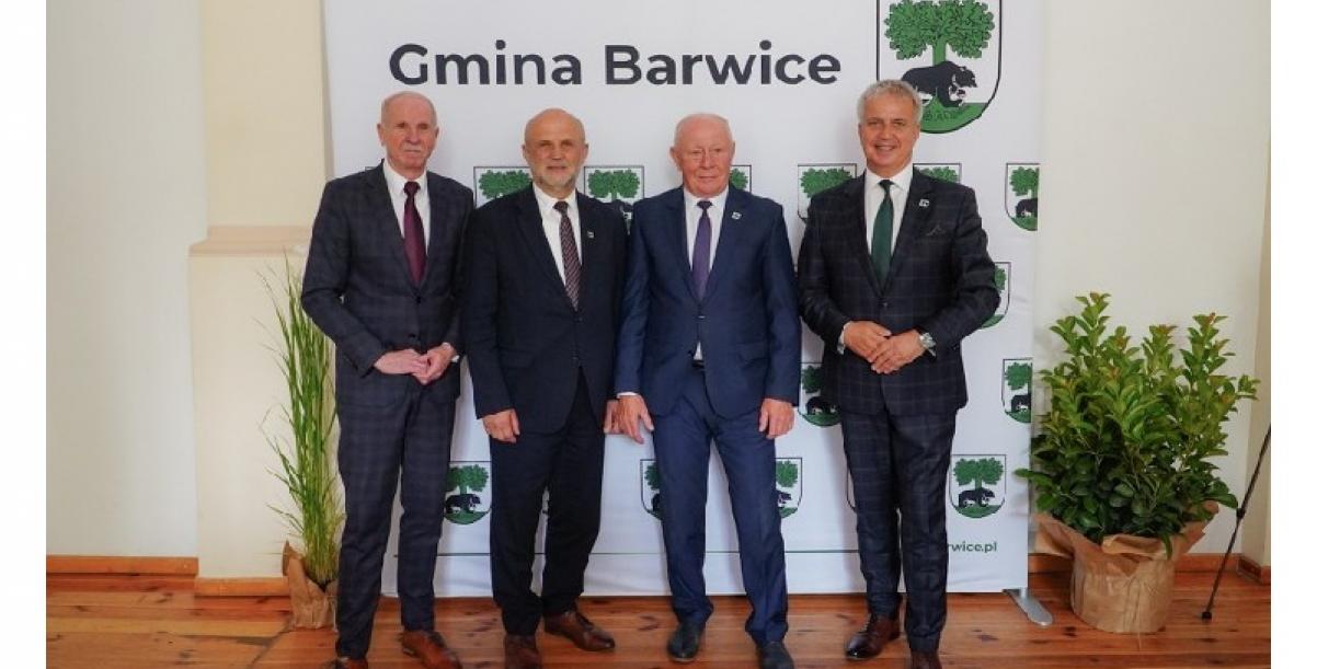 Obchody 35-lecia Samorządu Terytorialnego w Gminie Barwice - 29.05.2025r