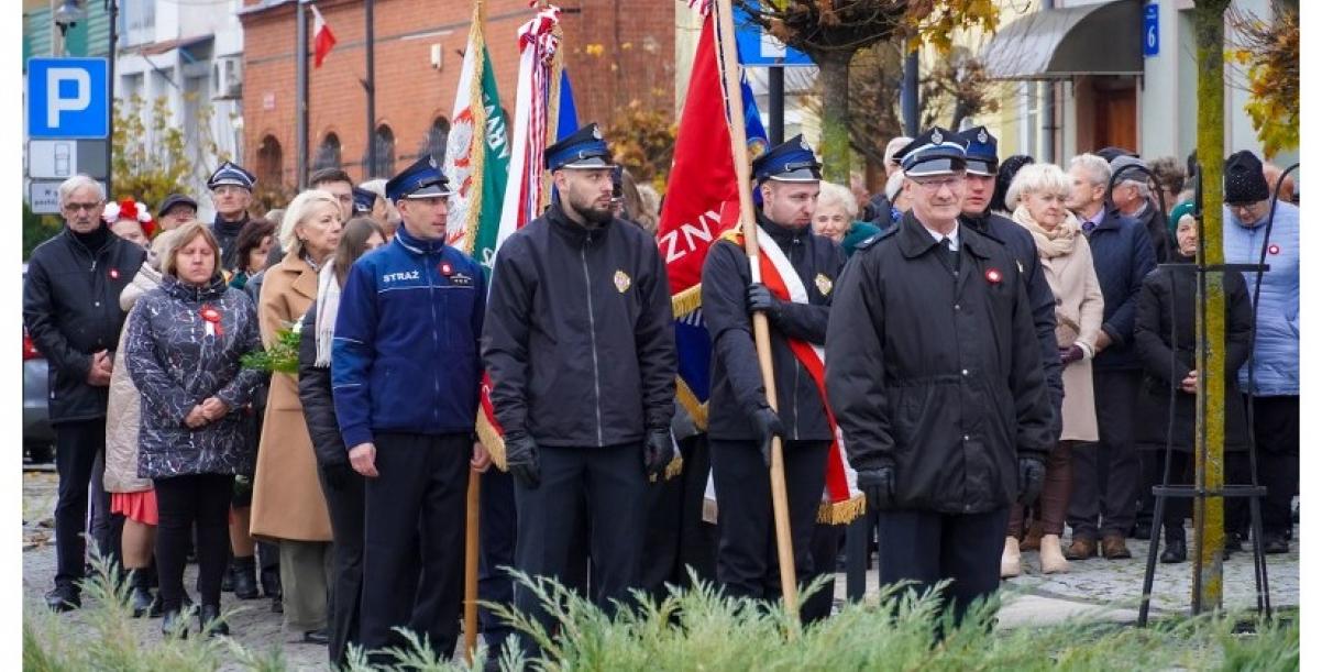 Narodowe Święto Niepodległości w Barwicach 11.11.2025r.