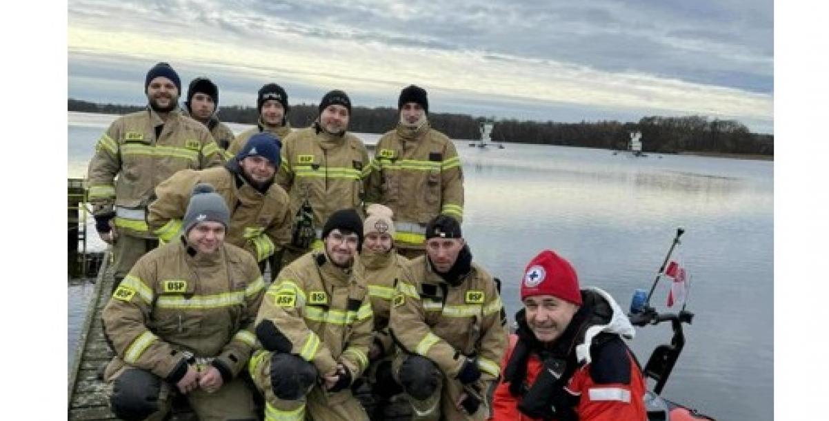 Szkolenie na patent sternika motorowodnego