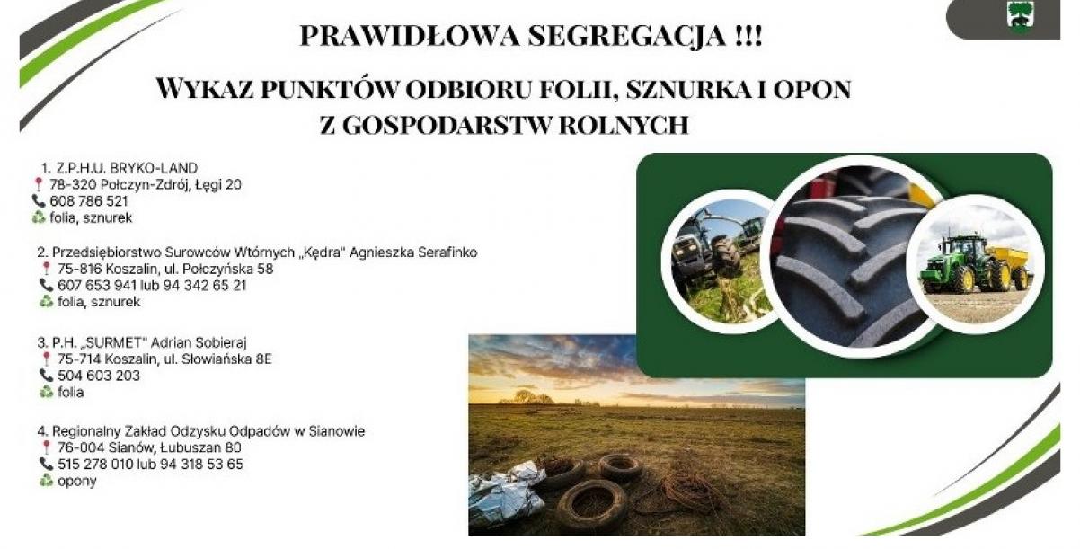 Segregacja odpadów
