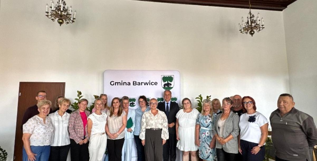 Laureaci konkursu na Najładniejszą Posesję w Gminie Barwice 2026