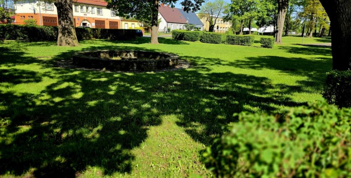 Park Miejski w Barwicach